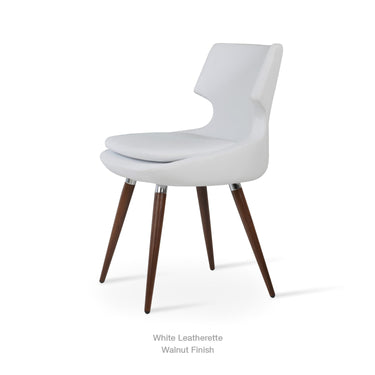 Patara Ana Chair Leather by SohoConcept - New