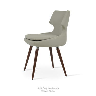 Patara Ana Chair Leather by SohoConcept - New