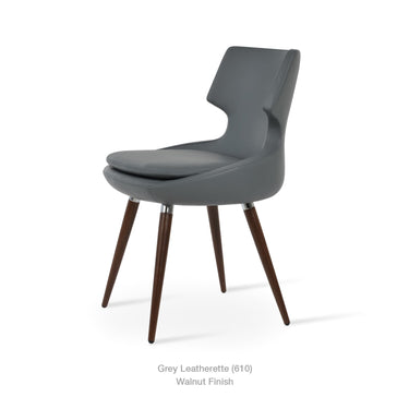 Patara Ana Chair Leather by SohoConcept - New