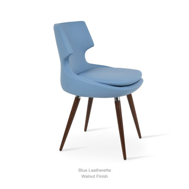Patara Ana Chair Leather by SohoConcept - New