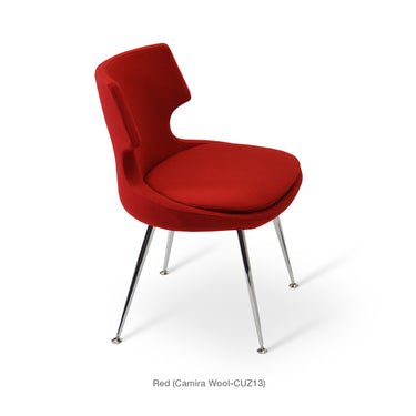 Patara Metal Chair Fabric by SohoConcept - New