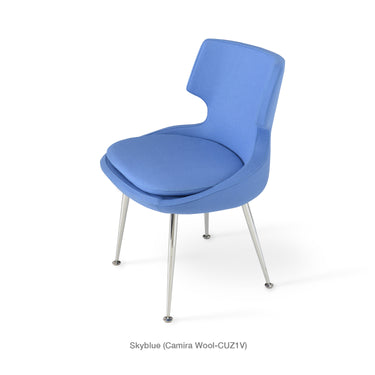 Patara Metal Chair Fabric by SohoConcept - New