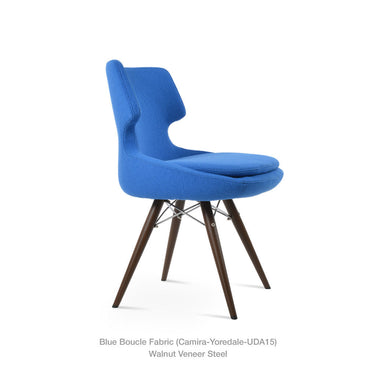 Patara MW Chair Fabric by SohoConcept - New