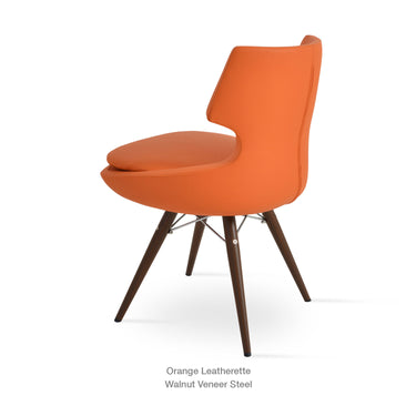 Patara MW Chair Leather by SohoConcept - New