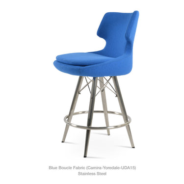 Patara MW Stools Fabric by SohoConcept - New