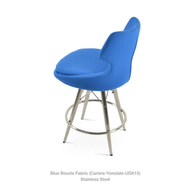 Patara MW Stools Fabric by SohoConcept - New