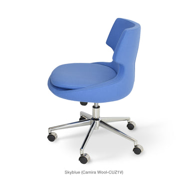 Patara Office Chair Fabric by SohoConcept - New