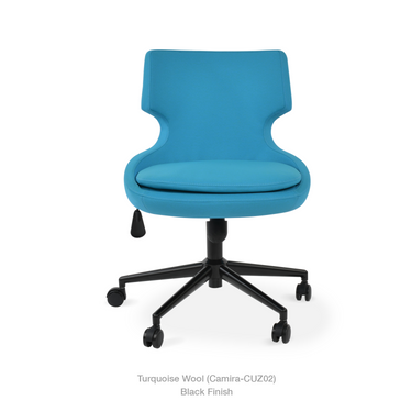 Patara Office Chair Fabric by SohoConcept - New