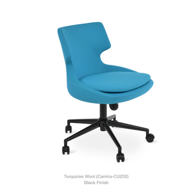 Patara Office Chair Fabric by SohoConcept - New