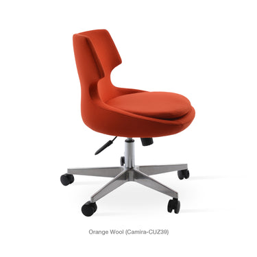 Patara Office Chair Fabric by SohoConcept - New
