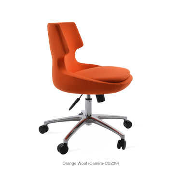Patara Office Chair Fabric by SohoConcept - New