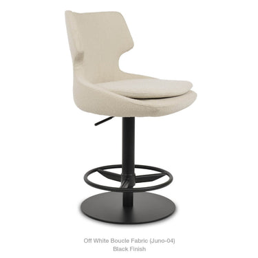 Patara Piston Stools Fabric by SohoConcept - New
