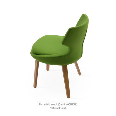 Patara Plywood Chair Fabric by SohoConcept - New