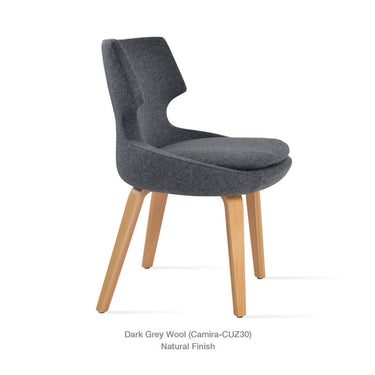 Patara Plywood Chair Fabric by SohoConcept - New