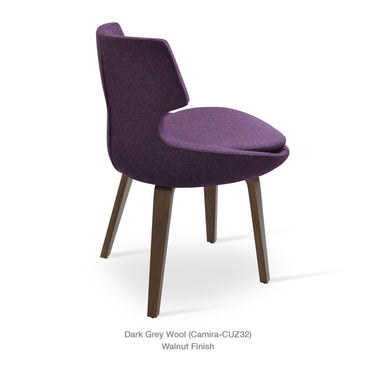 Patara Plywood Chair Fabric by SohoConcept - New