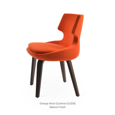Patara Plywood Chair Fabric by SohoConcept - New