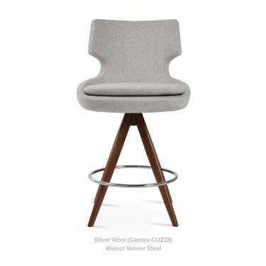 Patara Pyramid MW Stools Fabric by SohoConcept - New