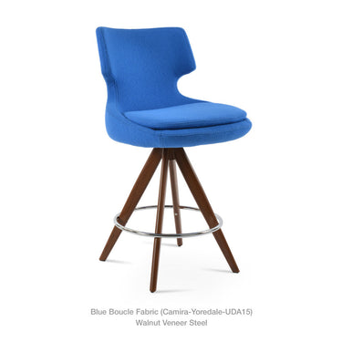 Patara Pyramid MW Stools Fabric by SohoConcept - New
