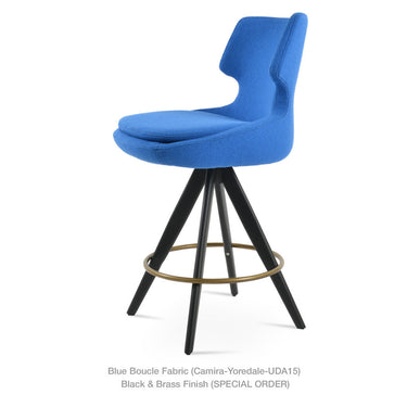 Patara Pyramid MW Stools Fabric by SohoConcept - New