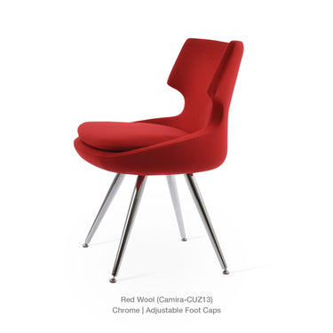 Patara Star Chair Fabric by SohoConcept - New