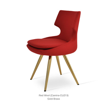 Patara Star Chair Fabric by SohoConcept - New