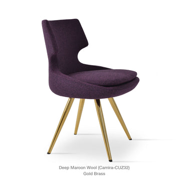 Patara Star Chair Fabric by SohoConcept - New