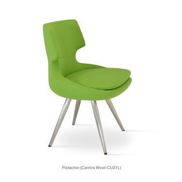 Patara Star Chair Fabric by SohoConcept - New