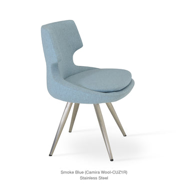 Patara Star Chair Fabric by SohoConcept - New