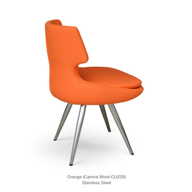 Patara Star Chair Fabric by SohoConcept - New