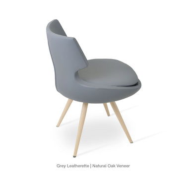 Patara Star Chair Leather by SohoConcept - New