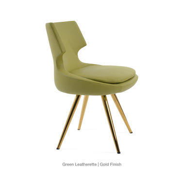 Patara Star Chair Leather by SohoConcept - New