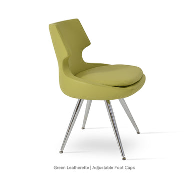 Patara Star Chair Leather by SohoConcept - New