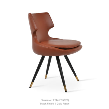 Patara Star Chair Leather by SohoConcept - New