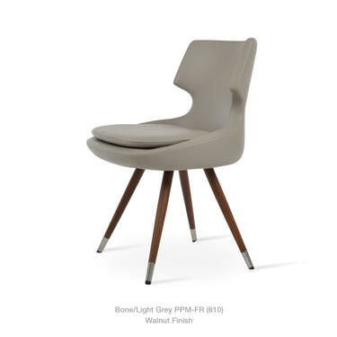 Patara Star Chair Leather by SohoConcept - New