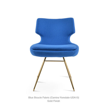 Patara Wire Chair Fabric by SohoConcept - New