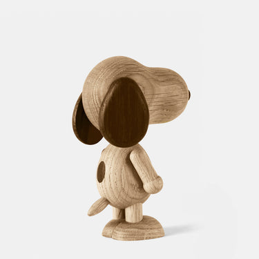 Boyhood Peanut x Snoopy Smoked Oak