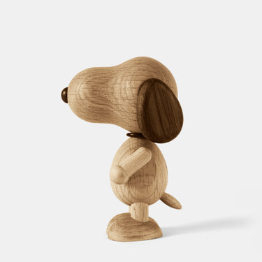 Boyhood Peanut x Snoopy Smoked Oak