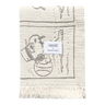 Black & White Peanuts Comic Dessert Blanket by Maison Deux, photo 1