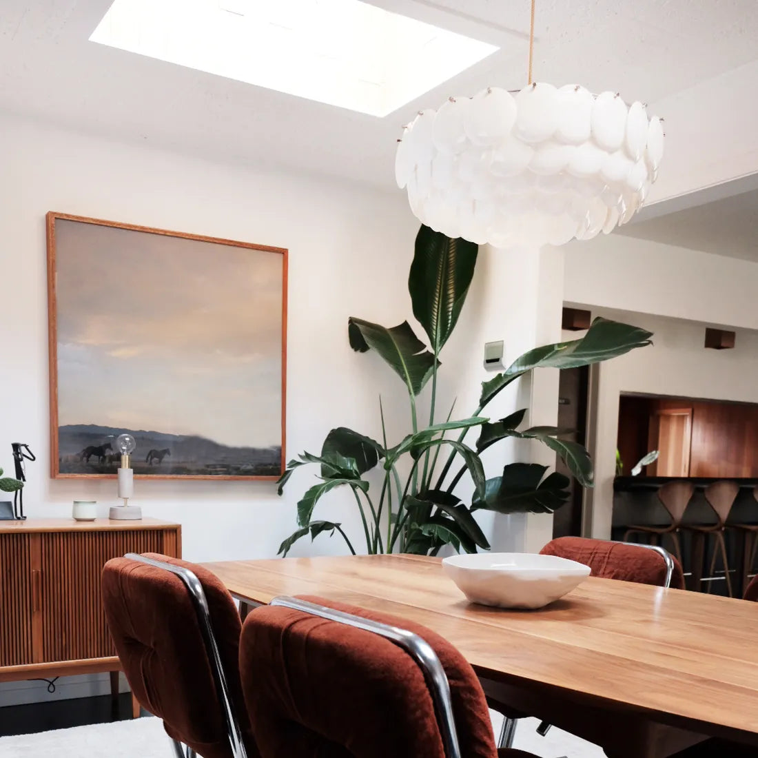 Pembridge Size 3 Pendant Light of Original BTC