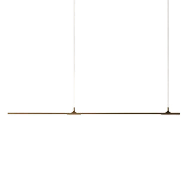 Rakumba Gallery Linear Suspension Lamp 1.0M