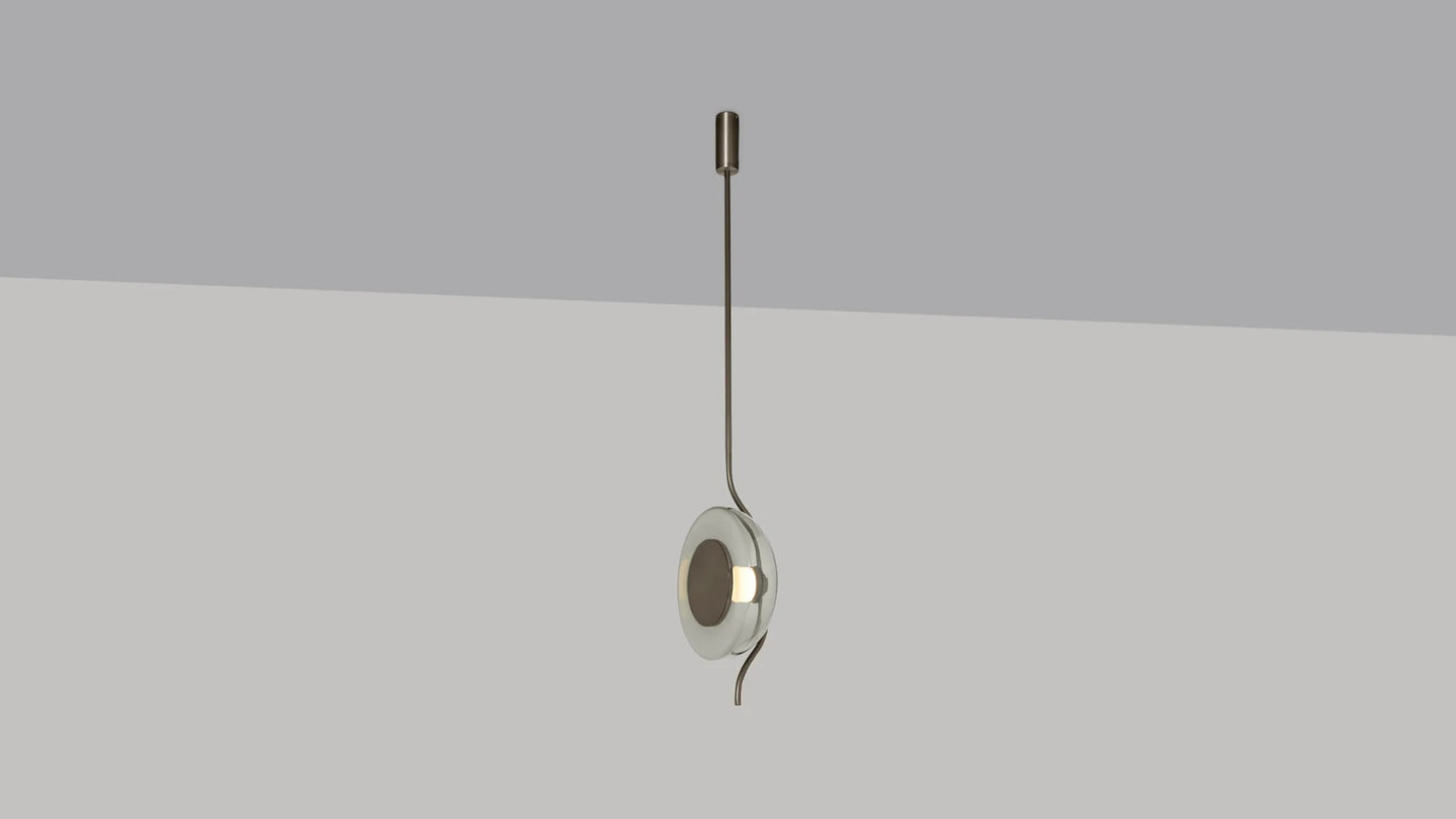 Pendulum Pendant Light by CTO Lighting