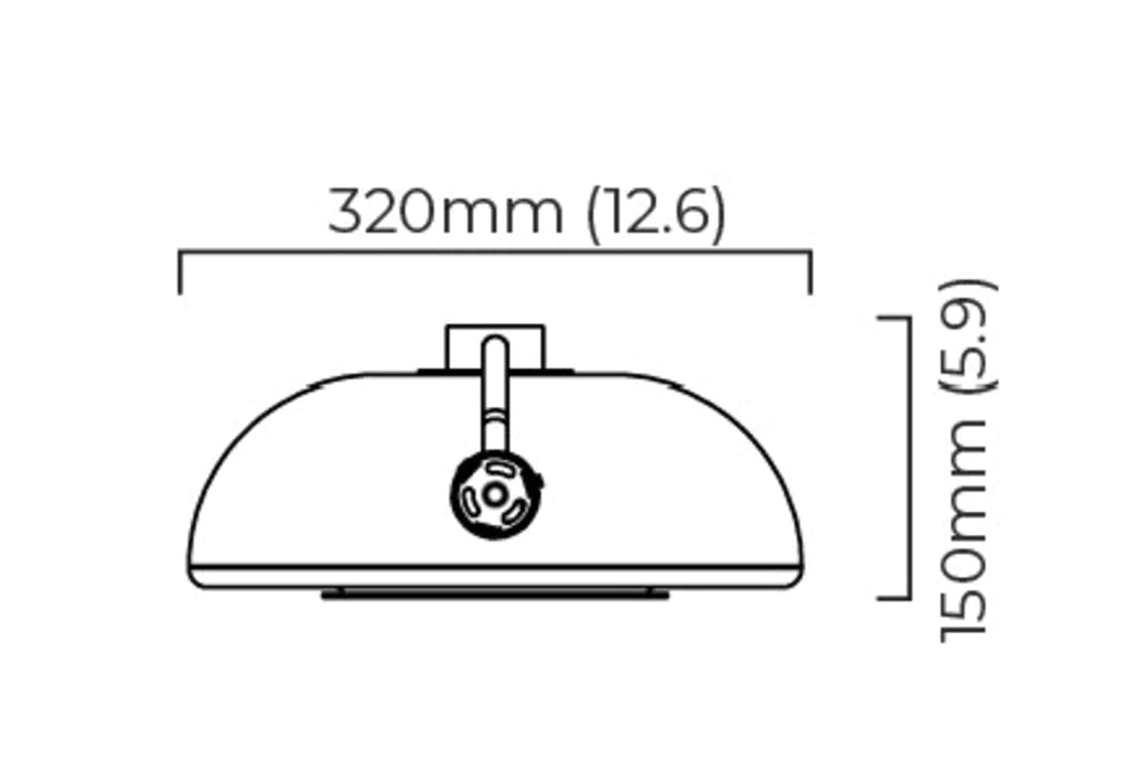 Pendulum Pendant Light by CTO Lighting