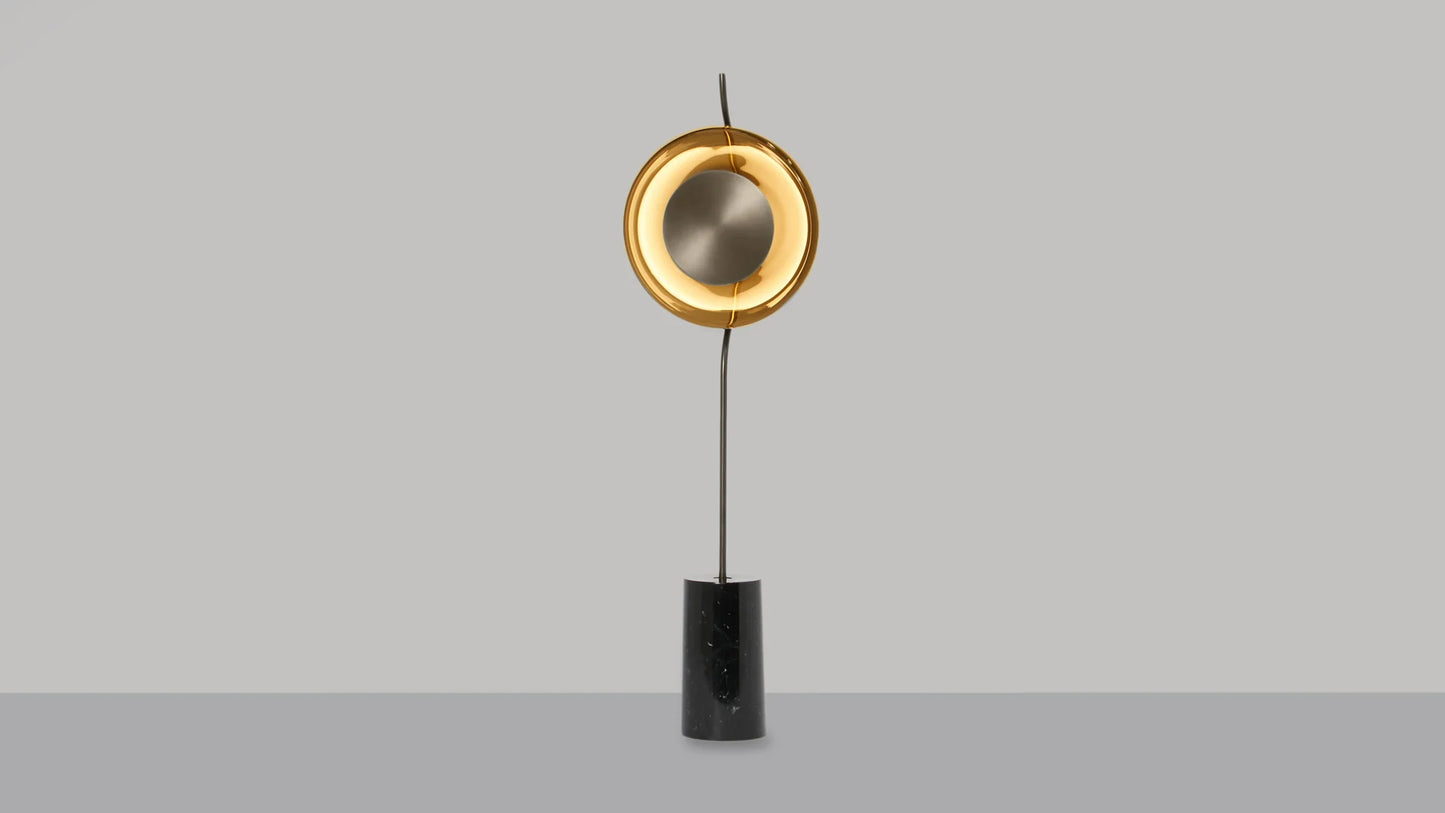 Pendulum Floor Lamp by CTO Lighting