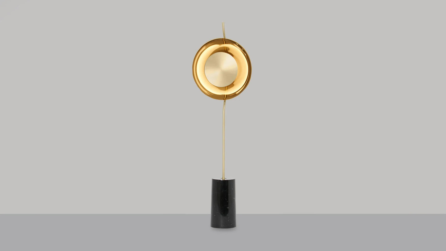 Pendulum Floor Lamp by CTO Lighting