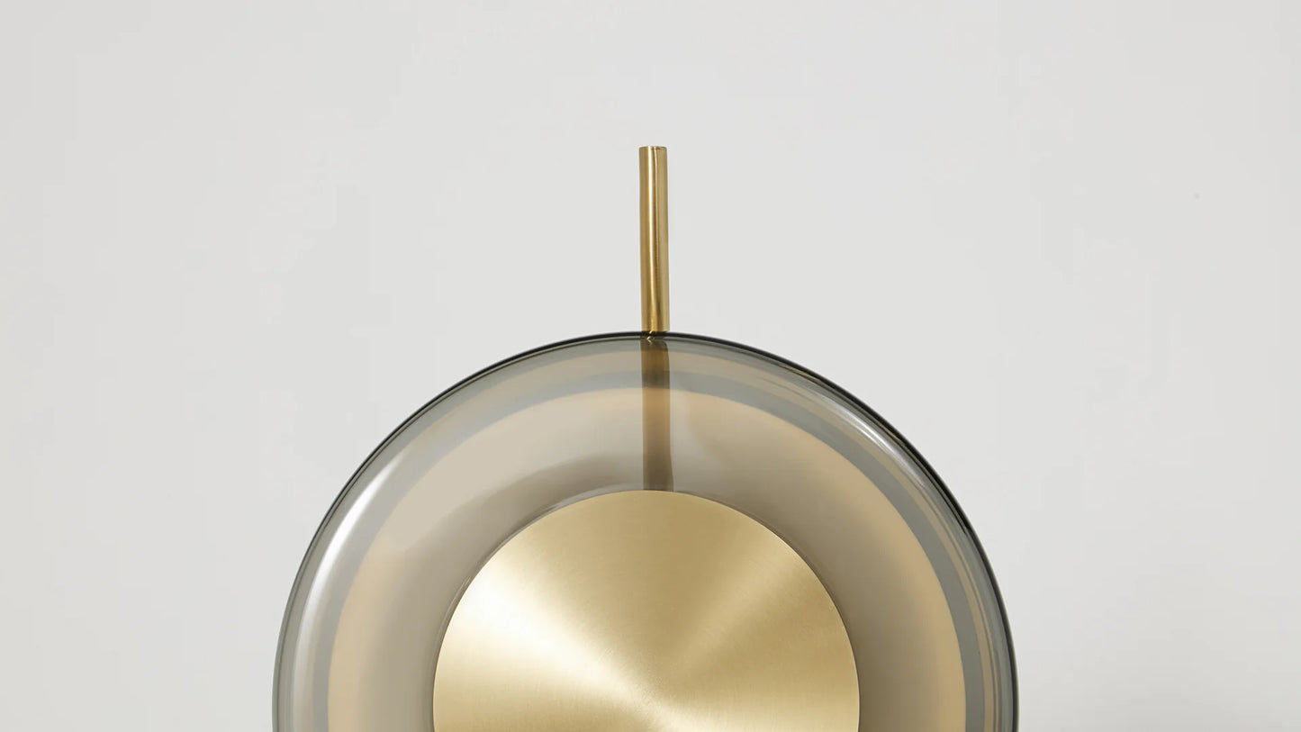 Pendulum Floor Lamp by CTO Lighting
