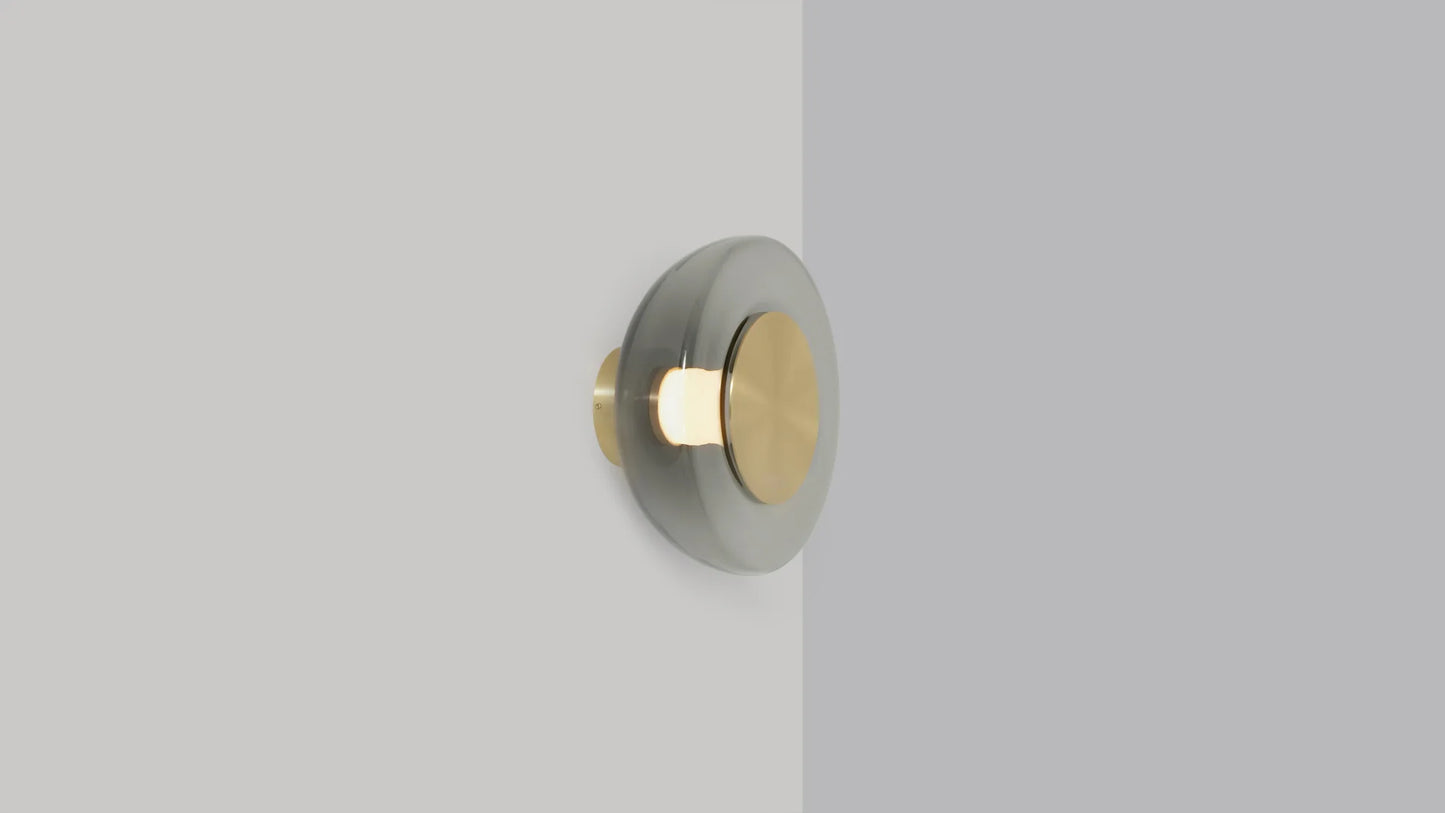 Pendulum Wall Light by CTO Lighting