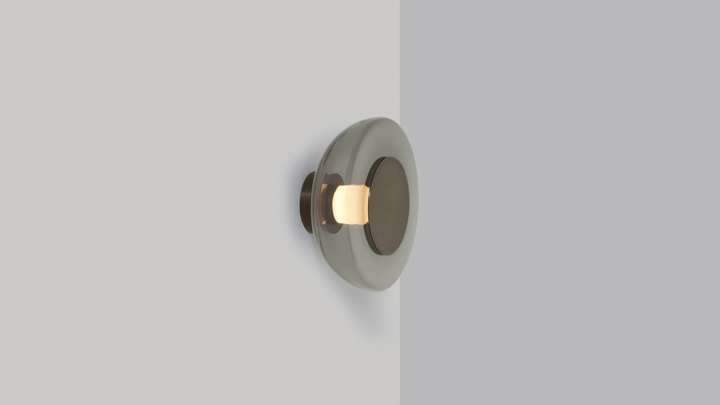 Pendulum Wall Light by CTO Lighting