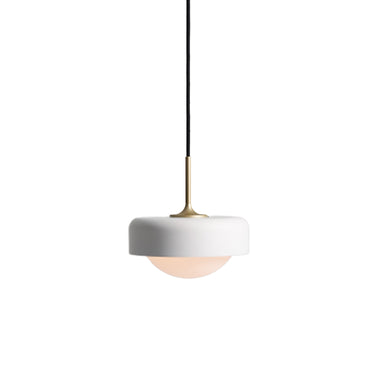 Seed Design Pensee LED Pendant White/Gold