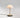 Seed Design Pensee LED Table Lamp Gold