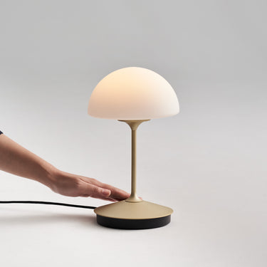 Seed Design Pensee LED Table Lamp Gold
